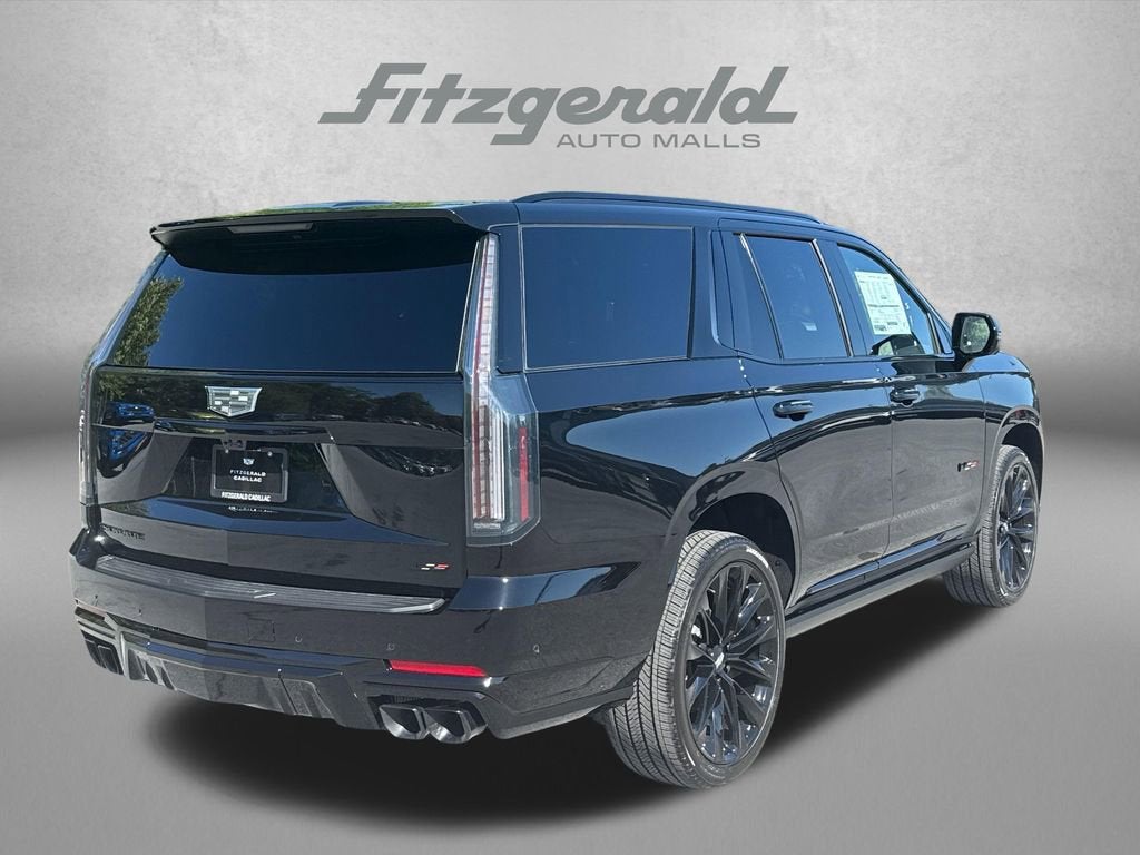 2026 Cadillac Escalade V-Series - Photo 6