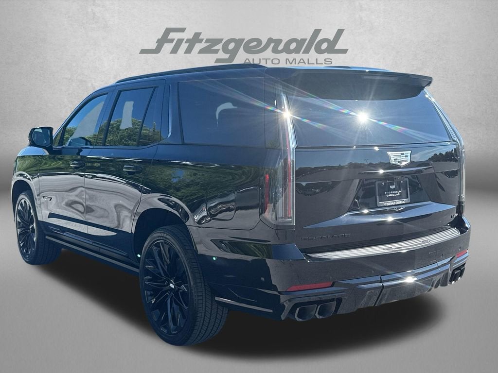 2026 Cadillac Escalade V-Series - Photo 7