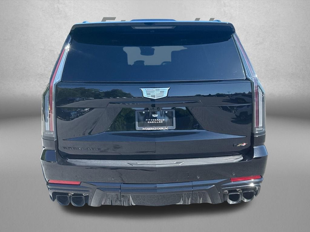 2026 Cadillac Escalade V-Series - Photo 8
