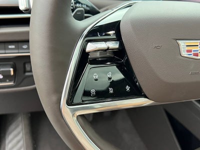 2026 Cadillac Escalade ESV Luxury