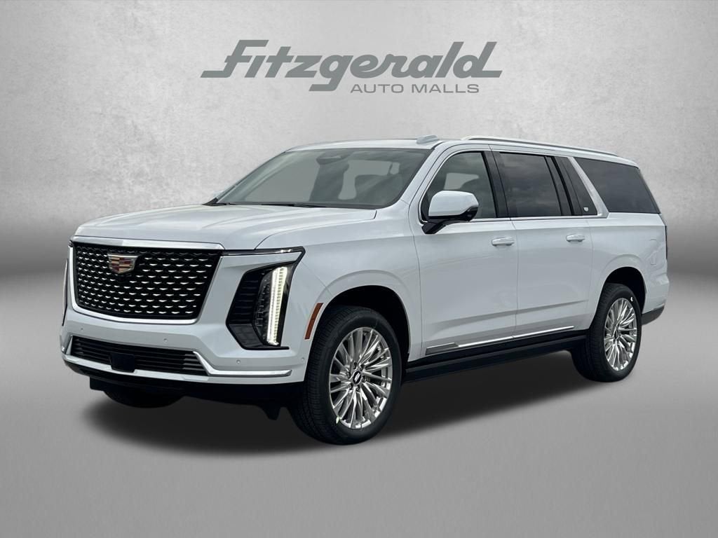 2026 Cadillac Escalade ESV Luxury