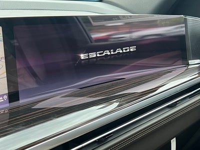 2026 Cadillac Escalade ESV Luxury