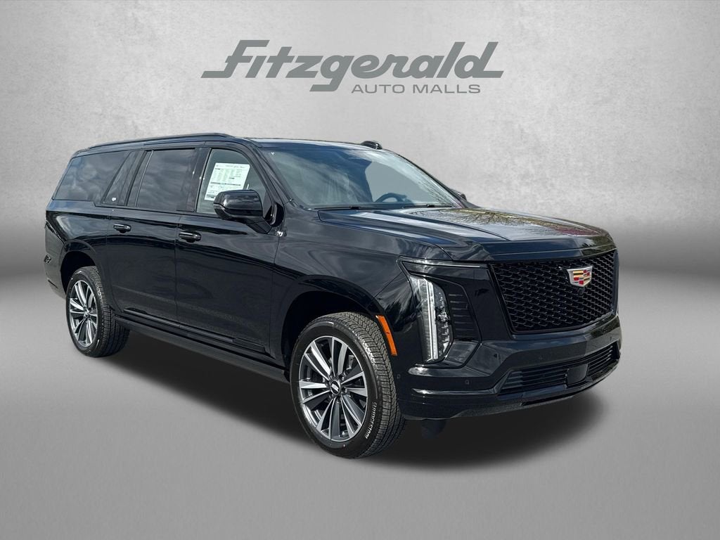 2026 Cadillac Escalade ESV Sport