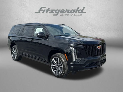2026 Cadillac Escalade ESV Sport