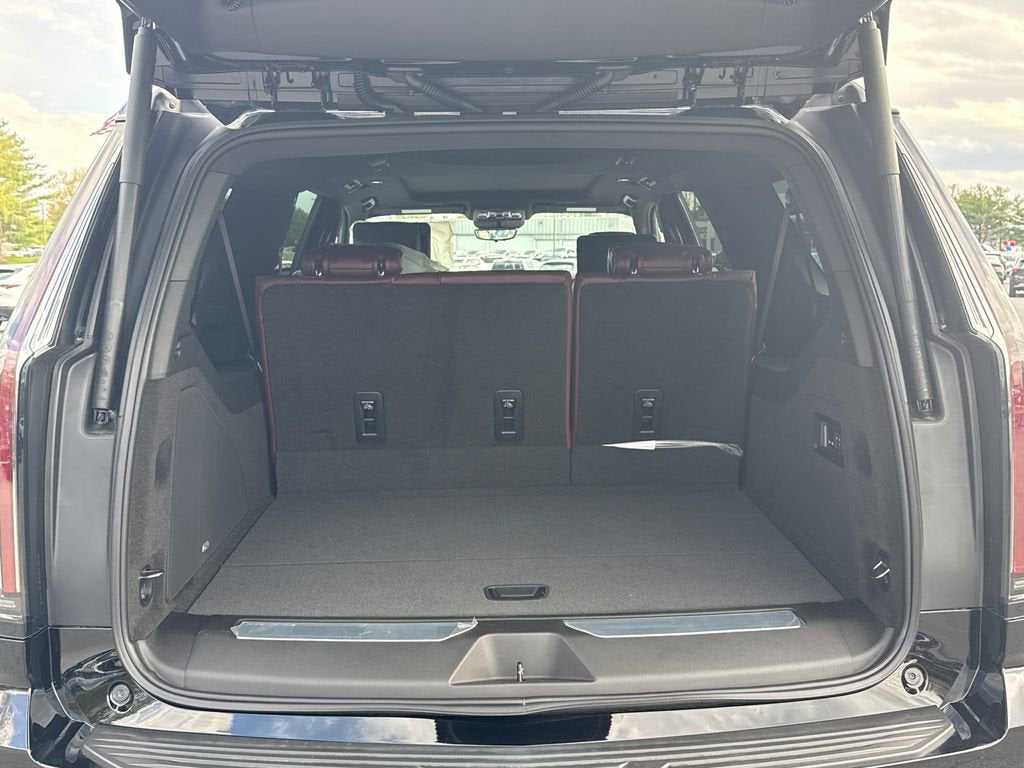 2026 Cadillac Escalade ESV Sport