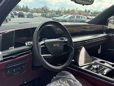 2026 Cadillac Escalade ESV Sport