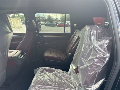 2026 Cadillac Escalade ESV Sport