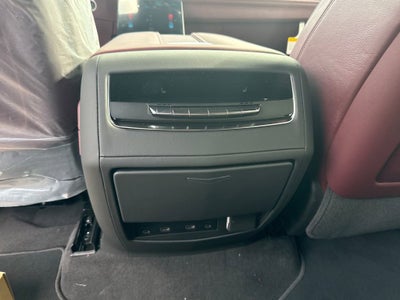 2026 Cadillac Escalade ESV Sport