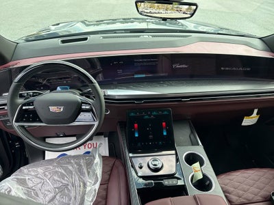 2026 Cadillac Escalade ESV Sport