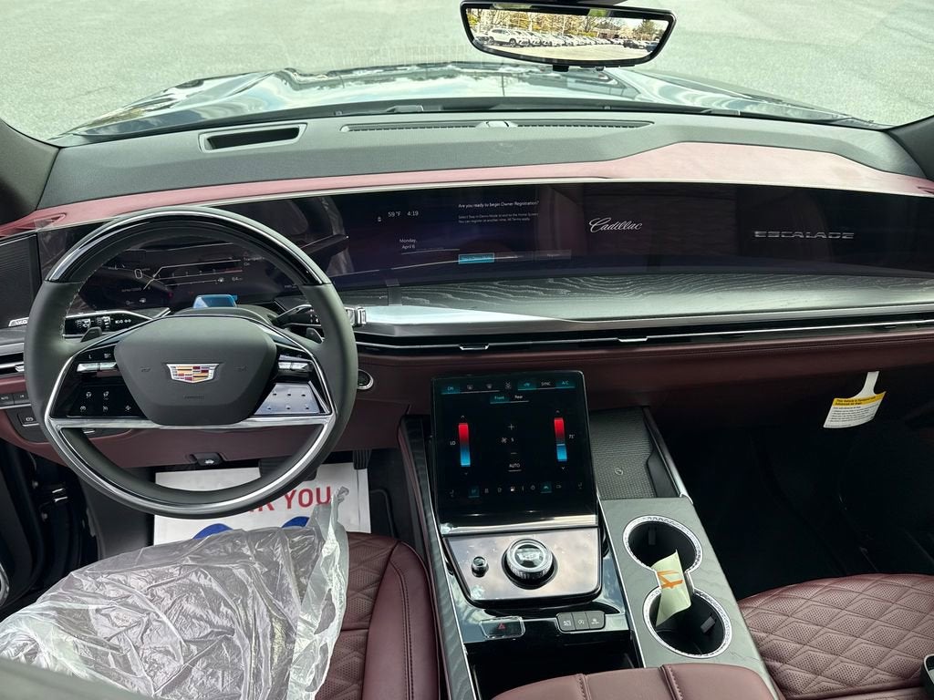 2026 Cadillac Escalade ESV Sport