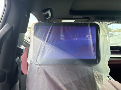 2026 Cadillac Escalade ESV Sport