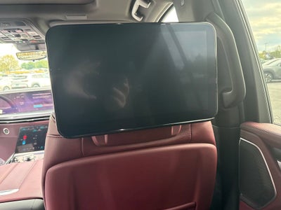 2026 Cadillac Escalade ESV Sport