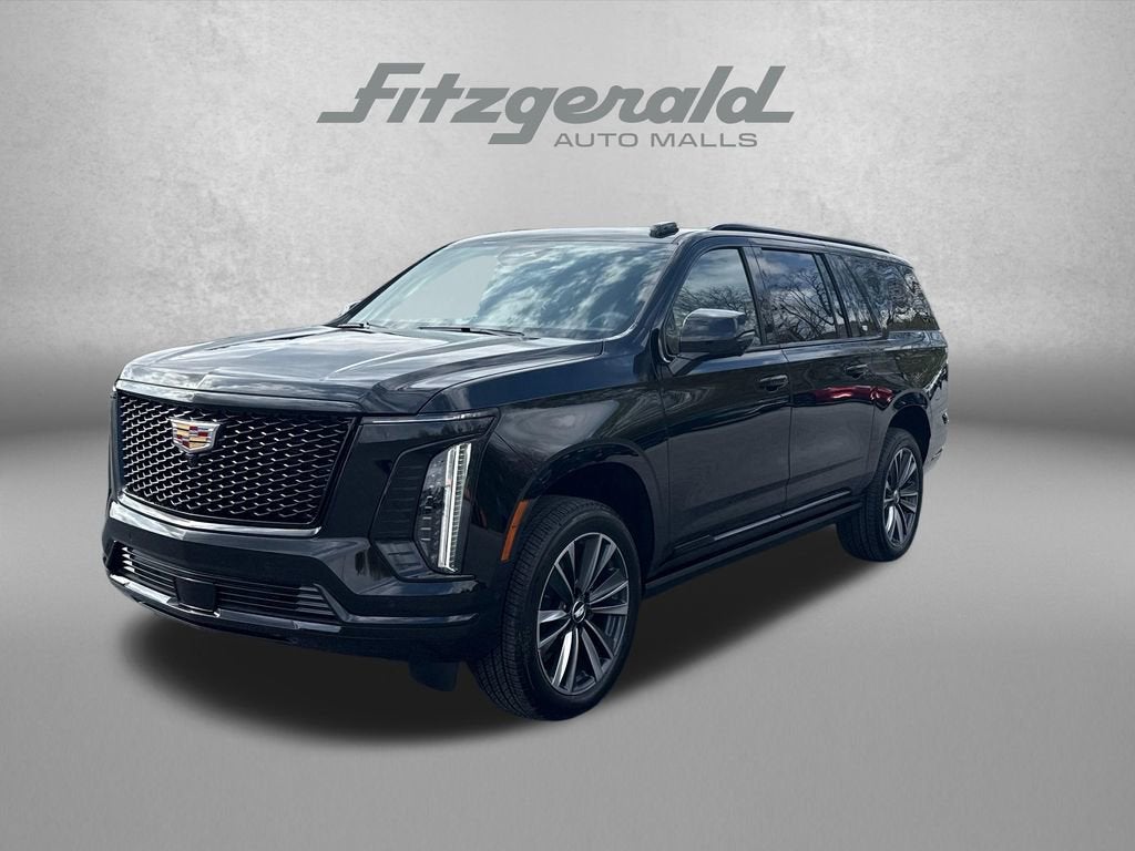 2026 Cadillac Escalade ESV Sport