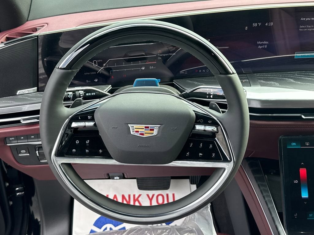 2026 Cadillac Escalade ESV Sport