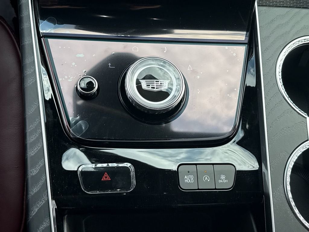 2026 Cadillac Escalade ESV Sport