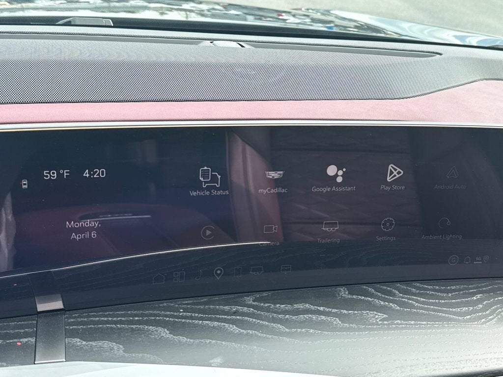 2026 Cadillac Escalade ESV Sport