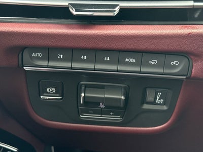 2026 Cadillac Escalade ESV Sport