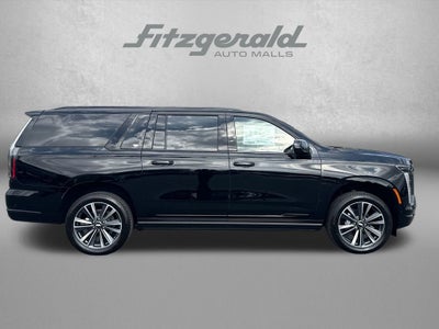 2026 Cadillac Escalade ESV Sport