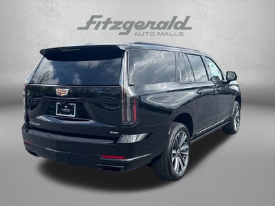 2026 Cadillac Escalade ESV Sport