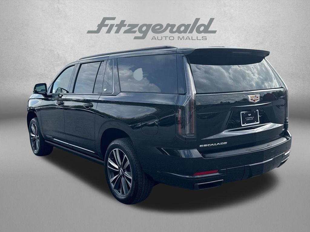 2026 Cadillac Escalade ESV Sport