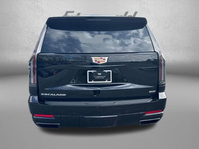 2026 Cadillac Escalade ESV Sport