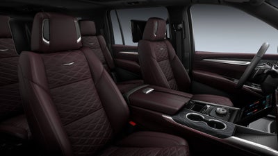 2026 Cadillac Escalade ESV Sport