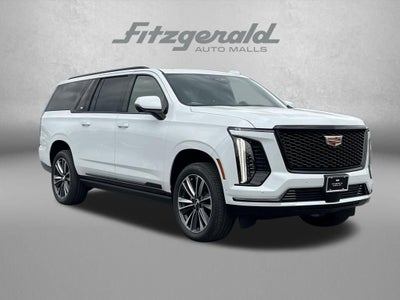 2026 Cadillac Escalade ESV Sport