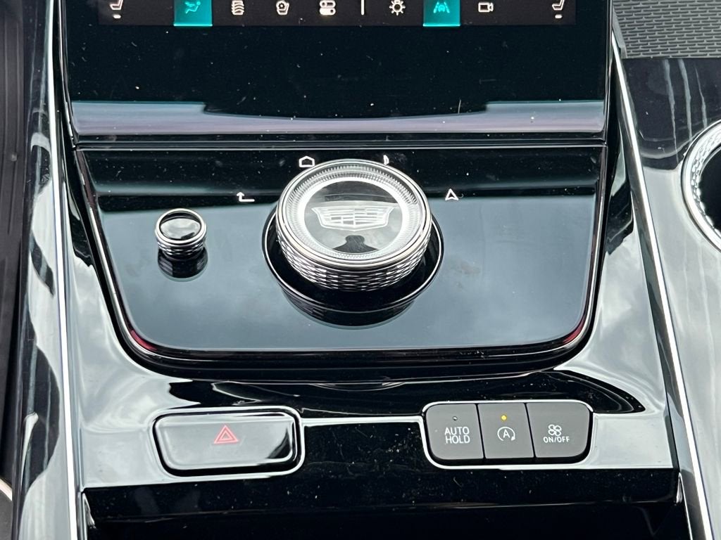 2026 Cadillac Escalade ESV Sport