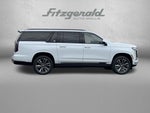 2026 Cadillac Escalade ESV Sport