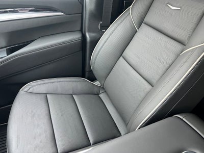 2026 Cadillac Escalade ESV Sport