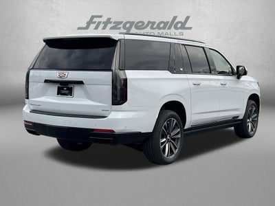 2026 Cadillac Escalade ESV Sport