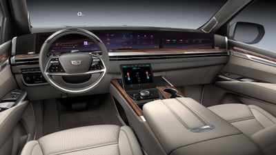 2026 Cadillac Escalade ESV Platinum Sport