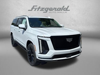 2026 Cadillac Escalade ESV Platinum Sport
