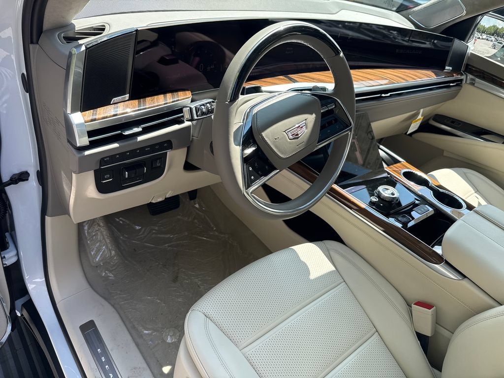 2026 Cadillac Escalade ESV Platinum Sport