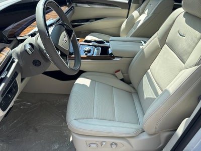 2026 Cadillac Escalade ESV Platinum Sport
