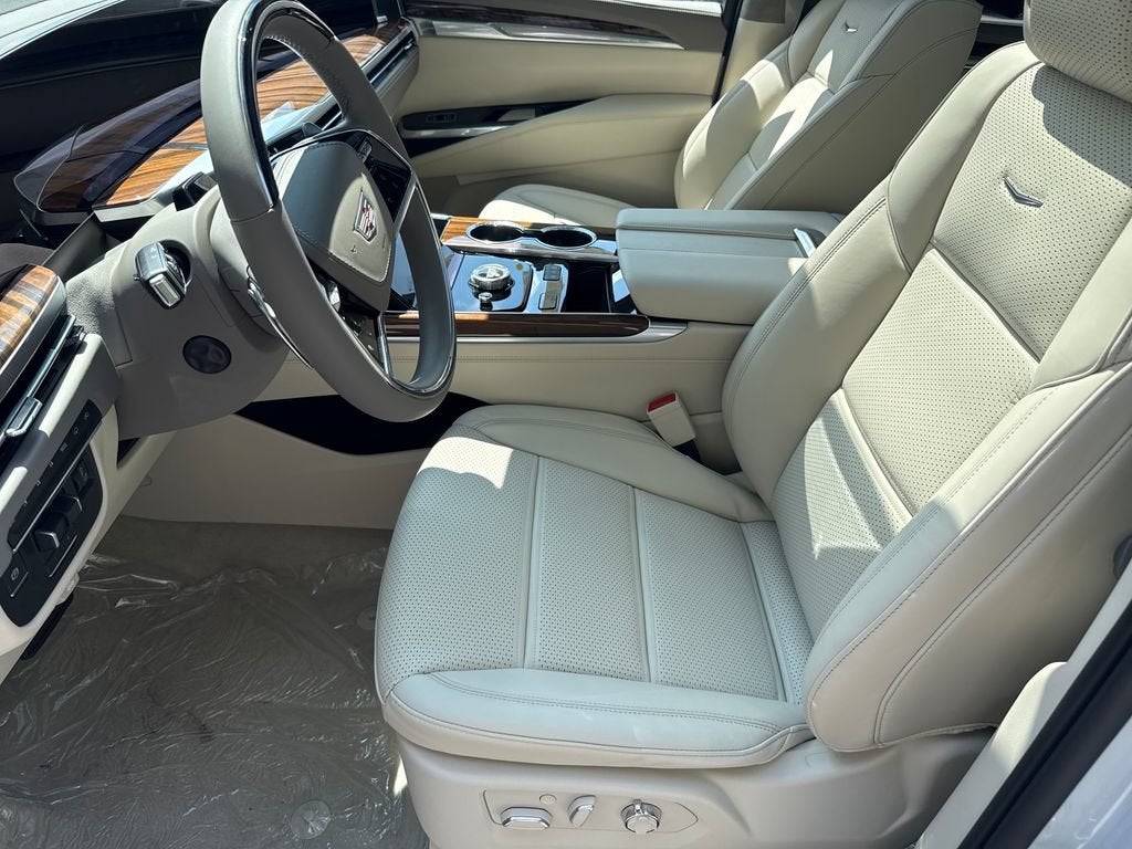 2026 Cadillac Escalade ESV Platinum Sport