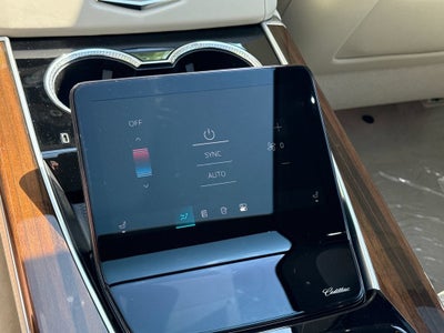 2026 Cadillac Escalade ESV Platinum Sport