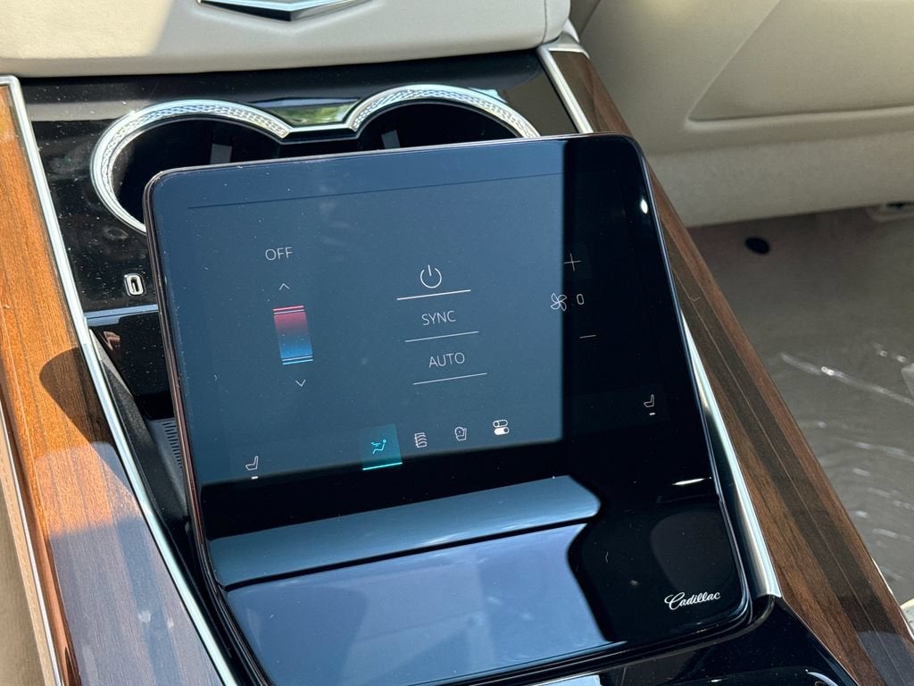 2026 Cadillac Escalade ESV Platinum Sport