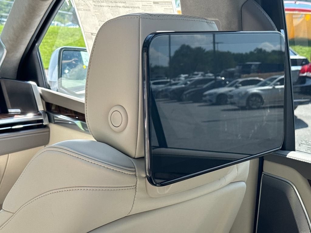 2026 Cadillac Escalade ESV Platinum Sport