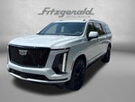 2026 Cadillac Escalade ESV Platinum Sport