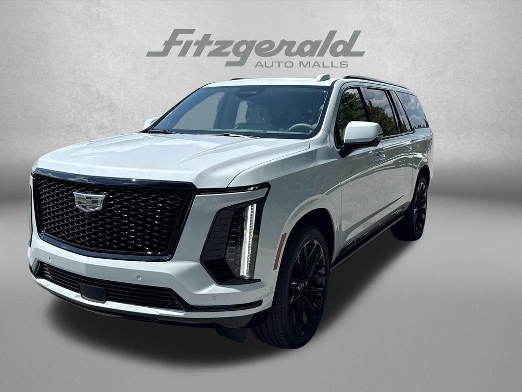2026 Cadillac Escalade ESV Platinum Sport