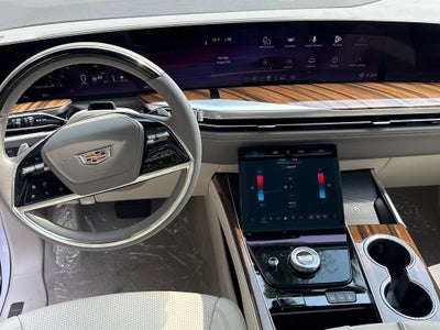 2026 Cadillac Escalade ESV Platinum Sport