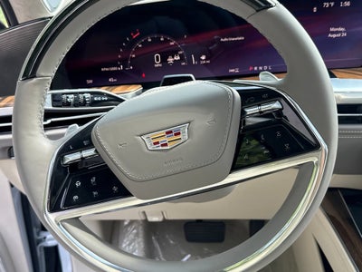 2026 Cadillac Escalade ESV Platinum Sport