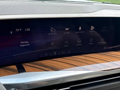 2026 Cadillac Escalade ESV Platinum Sport