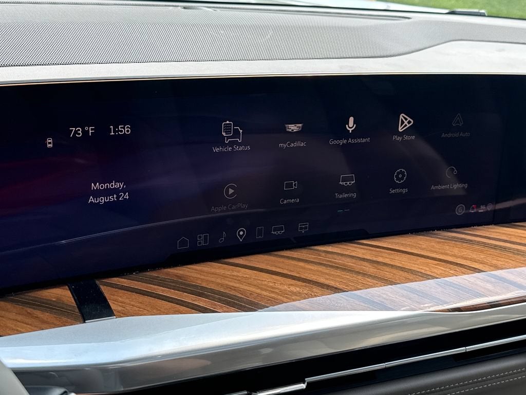 2026 Cadillac Escalade ESV Platinum Sport