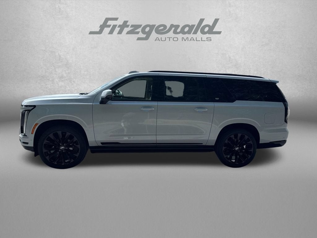 2026 Cadillac Escalade ESV Platinum Sport