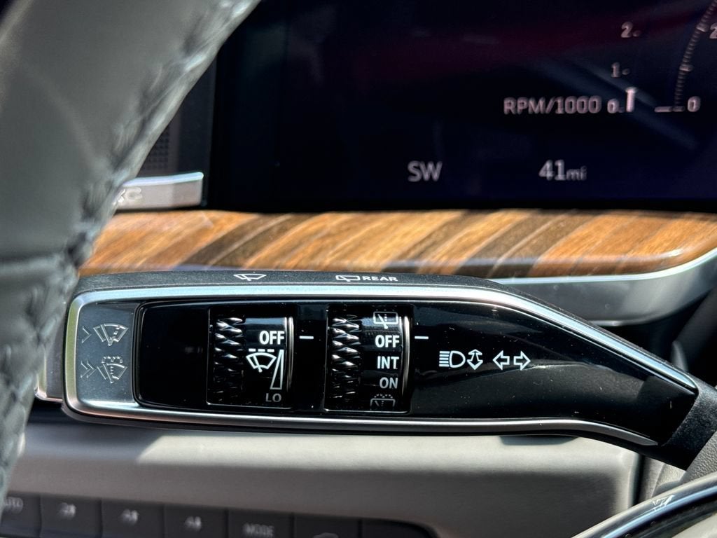 2026 Cadillac Escalade ESV Platinum Sport
