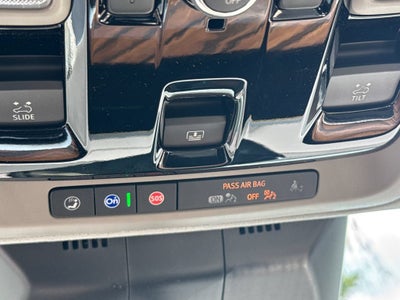2026 Cadillac Escalade ESV Platinum Sport