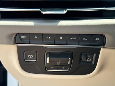 2026 Cadillac Escalade ESV Platinum Sport