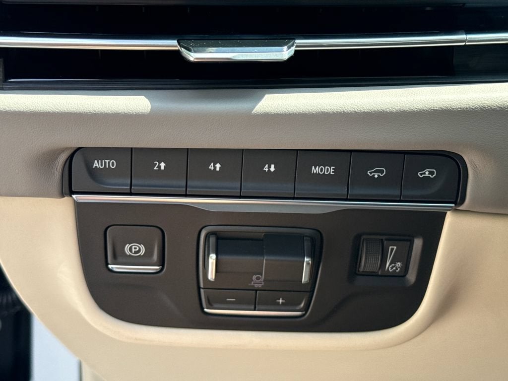 2026 Cadillac Escalade ESV Platinum Sport